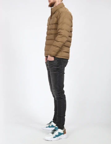 Geaca Tommy Hilfiger, kaki Verde