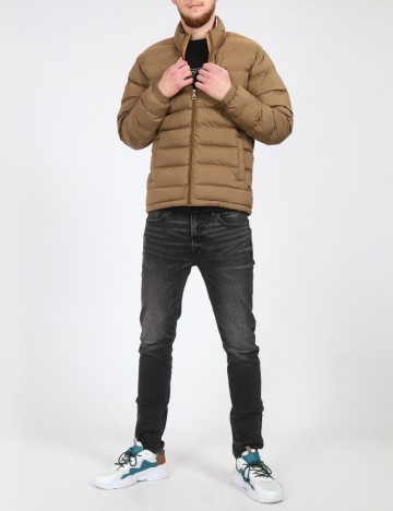 Geaca Tommy Hilfiger, kaki