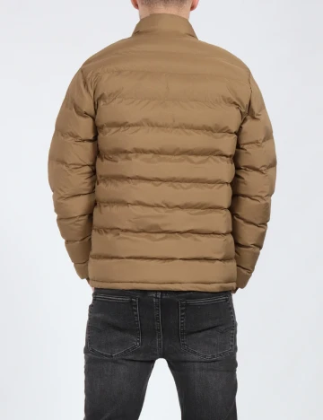 Geaca Tommy Hilfiger, kaki Verde