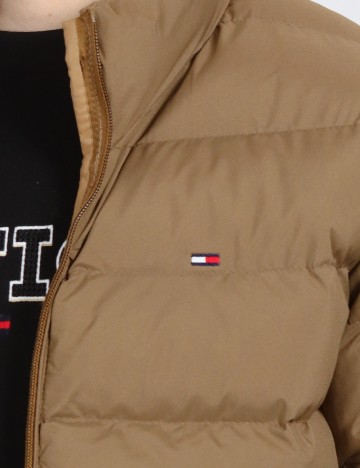 Geaca Tommy Hilfiger, kaki