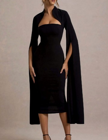 
						Rochie medie SHEIN, negru