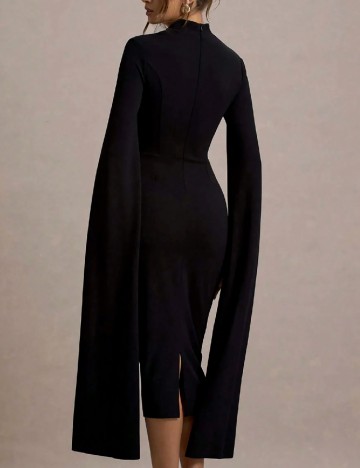 Rochie medie SHEIN, negru