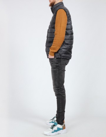 Vesta Columbia, gri inchis