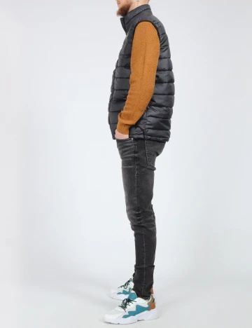 Vesta Columbia, gri inchis Gri