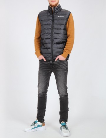 Vesta Columbia, gri inchis