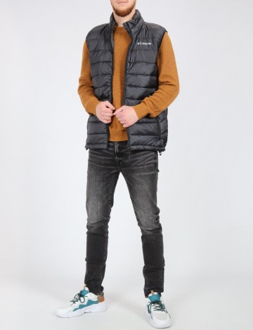 Vesta Columbia, gri inchis