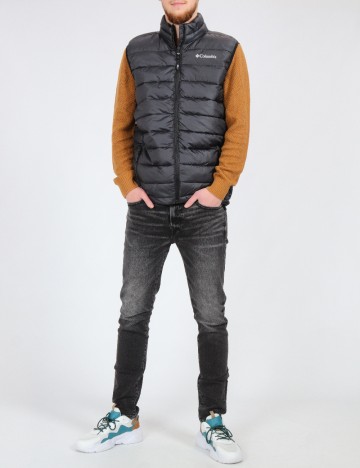 Vesta Columbia, gri inchis