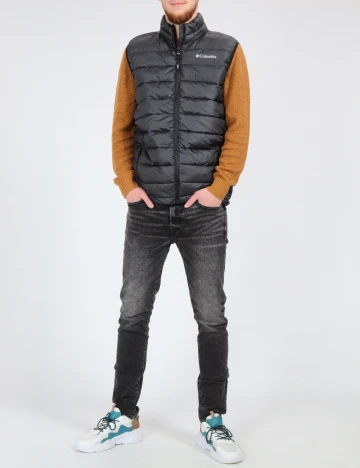 Vesta Columbia, gri inchis Gri