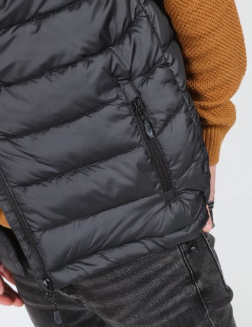 Vesta Columbia, gri inchis