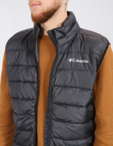 Vesta Columbia, gri inchis