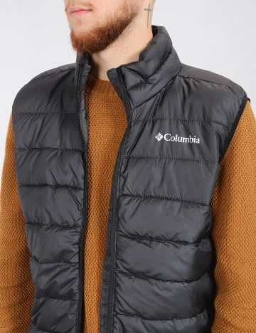 Vesta Columbia, gri inchis Gri