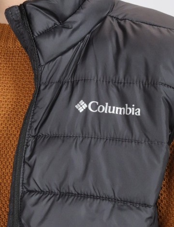 Vesta Columbia, gri inchis