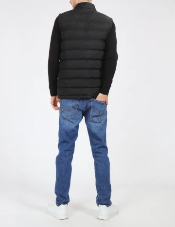 Vesta Tommy Hilfiger, negru Negru