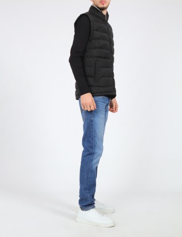 Vesta Tommy Hilfiger, negru