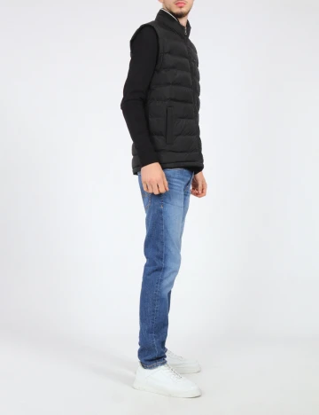 Vesta Tommy Hilfiger, negru Negru