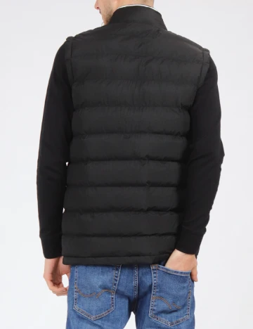 Vesta Tommy Hilfiger, negru Negru