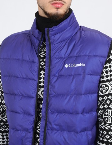 Vesta Columbia, albastru