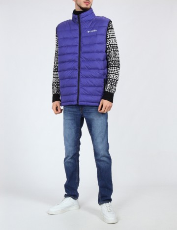 Vesta Columbia, albastru