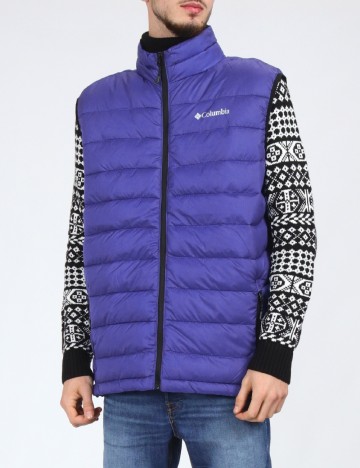 
						Vesta Columbia, albastru