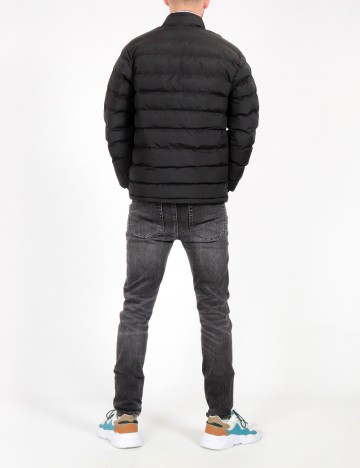 Geaca Tommy Hilfiger, negru