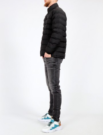 Geaca Tommy Hilfiger, negru