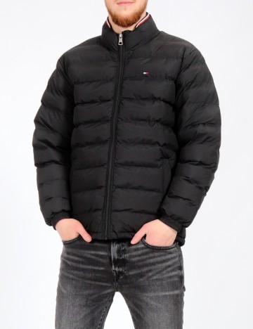 
						Geaca Tommy Hilfiger, negru