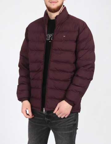 Geaca Tommy Hilfiger, visiniu