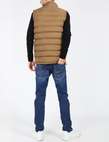 Vesta Tommy Hilfiger, kaki Verde