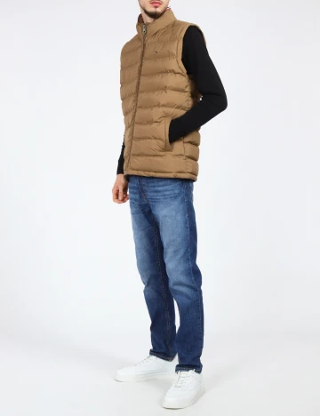 Vesta Tommy Hilfiger, kaki Verde