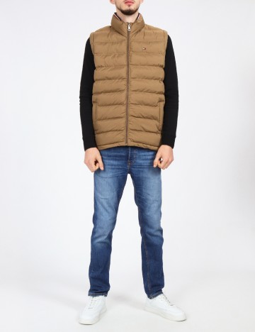 Vesta Tommy Hilfiger, kaki