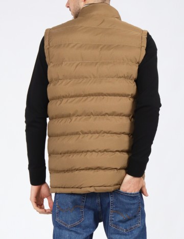 Vesta Tommy Hilfiger, kaki