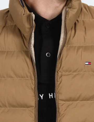 Vesta Tommy Hilfiger, kaki Verde