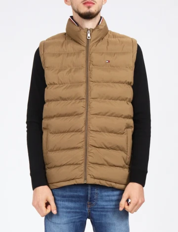 Vesta Tommy Hilfiger, kaki Verde