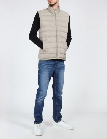 Vesta Tommy Hilfiger, gri Gri