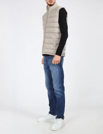 Vesta Tommy Hilfiger, gri Gri