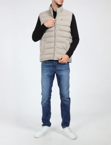 Vesta Tommy Hilfiger, gri Gri