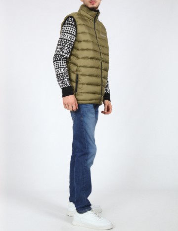 Vesta Columbia, verde