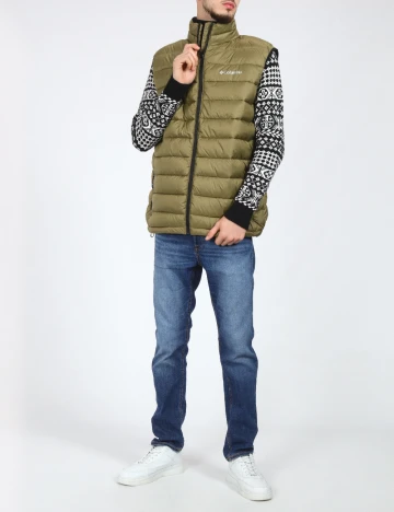 Vesta Columbia, verde Verde