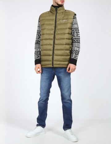 Vesta Columbia, verde