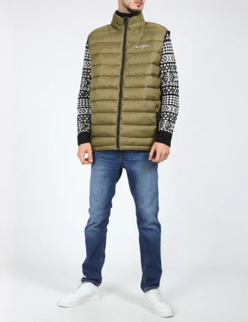 Vesta Columbia, verde Verde