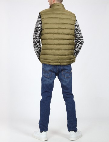 Vesta Columbia, verde