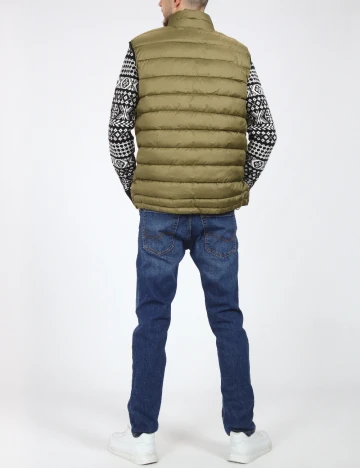 Vesta Columbia, verde Verde