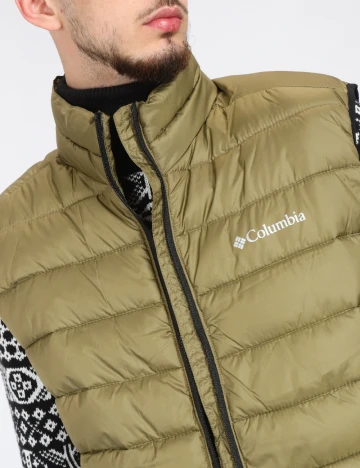 Vesta Columbia, verde Verde