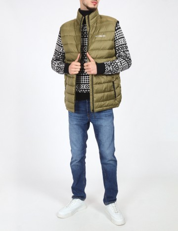 Vesta Columbia, verde