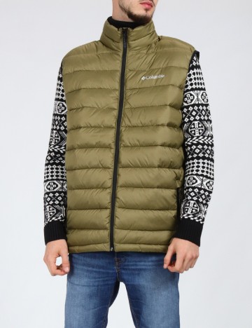 
						Vesta Columbia, verde