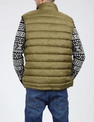 Vesta Columbia, verde Verde