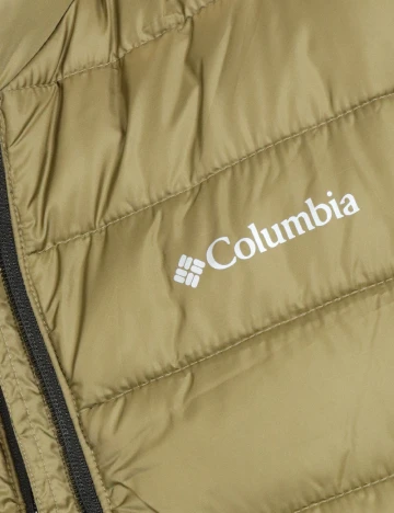 Vesta Columbia, verde Verde