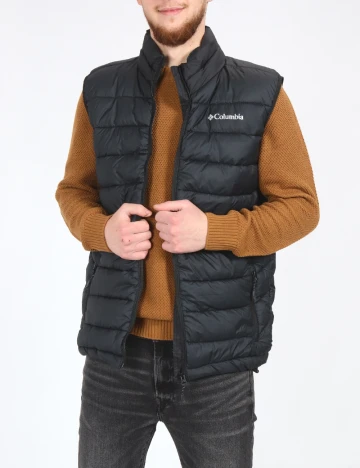 Vesta Columbia, negru Negru