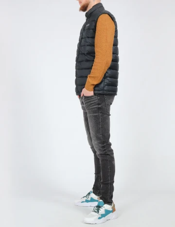 Vesta Columbia, negru Negru