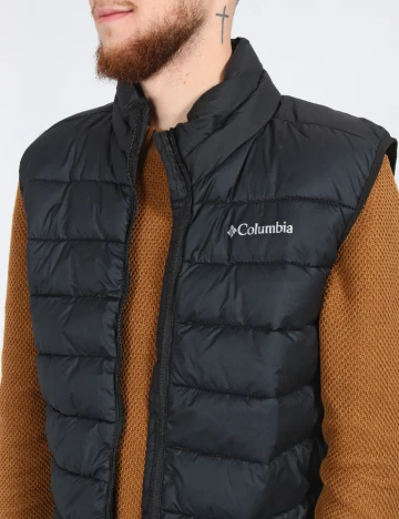 Vesta Columbia, negru Negru